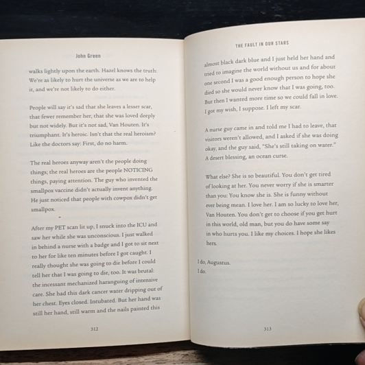 The Fault in Our Stars รูปที่ 8