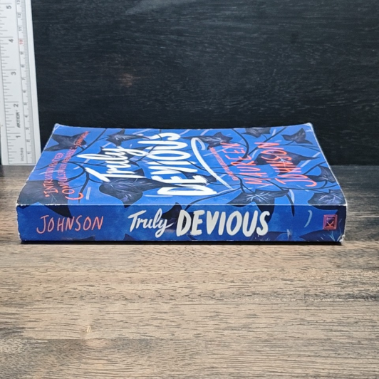 Truly Devious รูปที่ 3