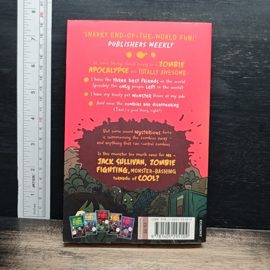 The Last Kids on Earth and the Zombie Parade รูปที่ 2