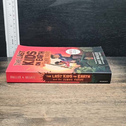 The Last Kids on Earth and the Zombie Parade รูปที่ 3