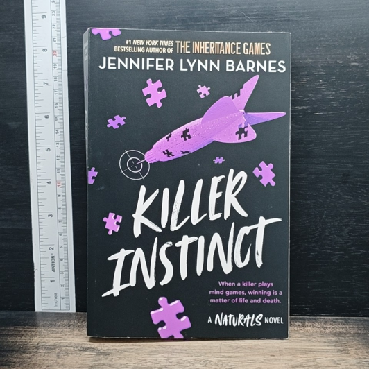 Killer Instinct รูปที่ 1