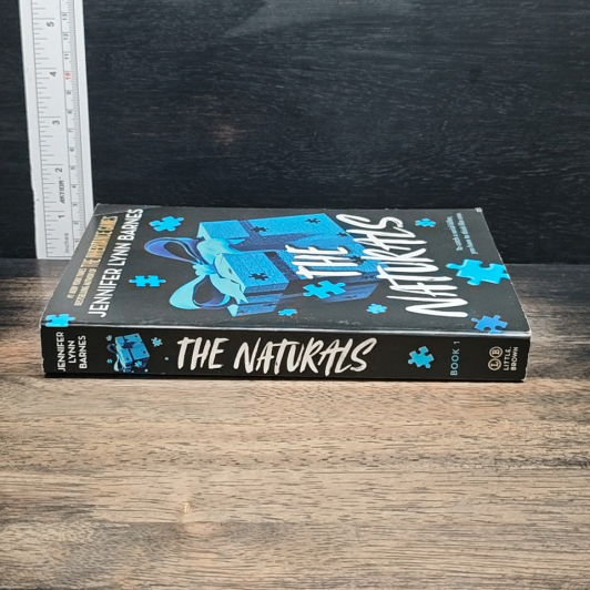 The Naturals Book 1 รูปที่ 3