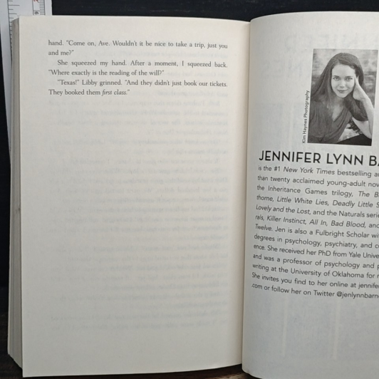 The Naturals Book 1 รูปที่ 8