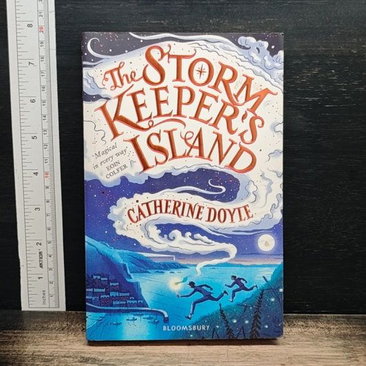 The Storm Keeper's Island รูปที่ 1