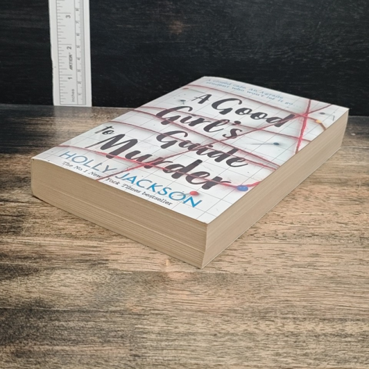 A Good Girl's Guide to Murder รูปที่ 4