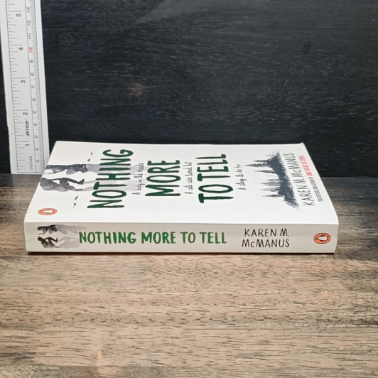 Nothing More to Tell รูปที่ 3