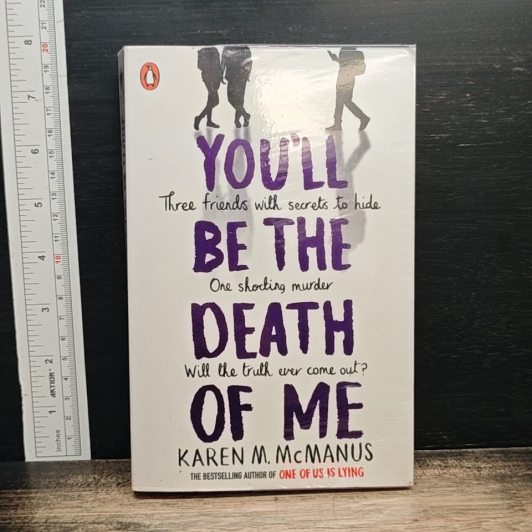You'll Be the Death of Me รูปที่ 1