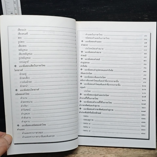 หลักภาษาไทย ฉบับนักเรียน-นักศึกษา รูปที่ 7