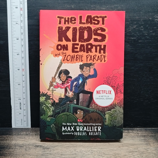 The Last Kids on Earth and the Zombie Parade รูปที่ 1