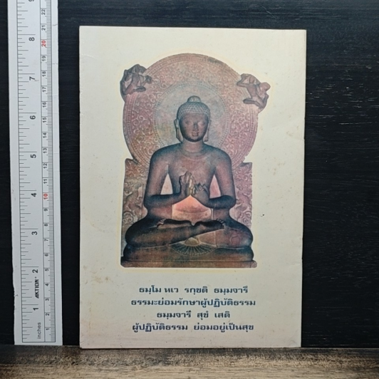 พลังธรรมะ ชนะโรคร้ายได้อย่างไร ? รูปที่ 2