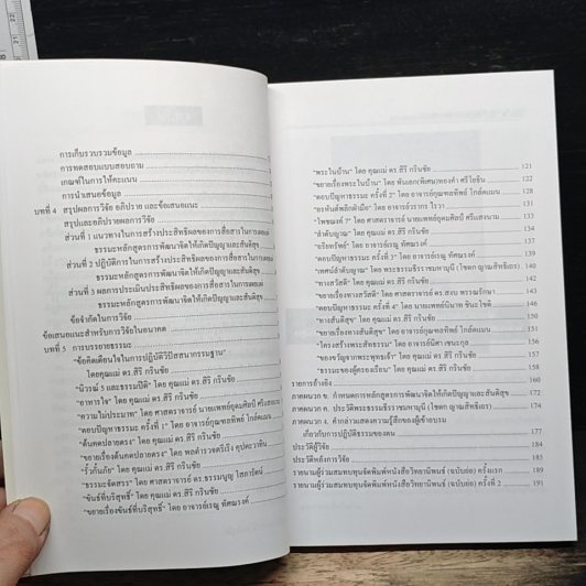 ประสิทธิผลของการสื่อสารในการเผยแผ่ธรรมะ รูปที่ 8