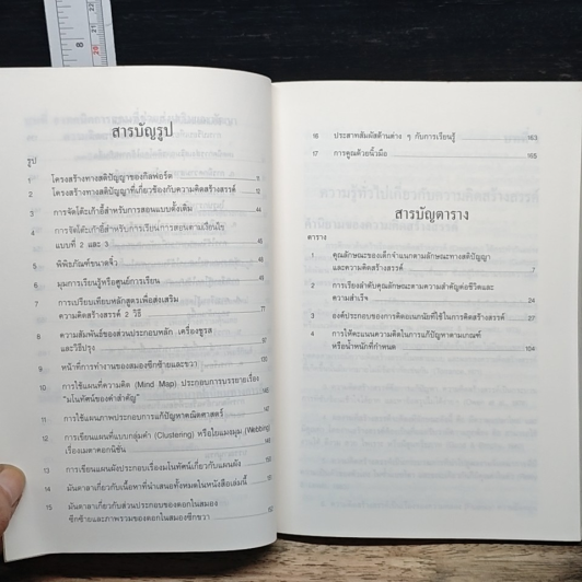 หนังสือ เทคนิคการส่งเสริมความคิดสร้างสรรค์ รูปที่ 10