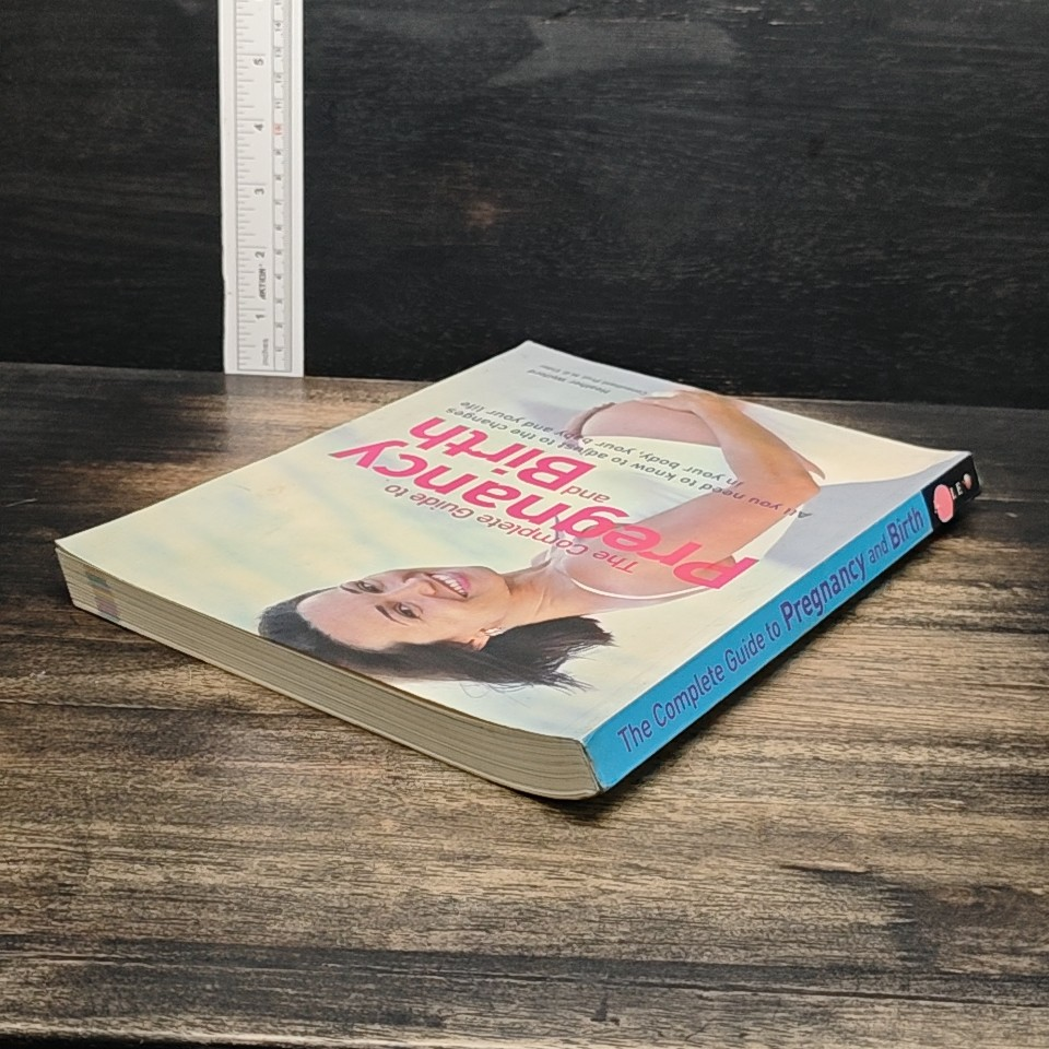 The Complete Guide to Pregnancy and Birth รูปที่ 6
