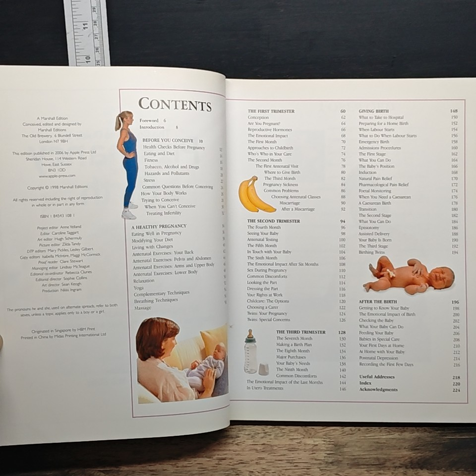 The Complete Guide to Pregnancy and Birth รูปที่ 5