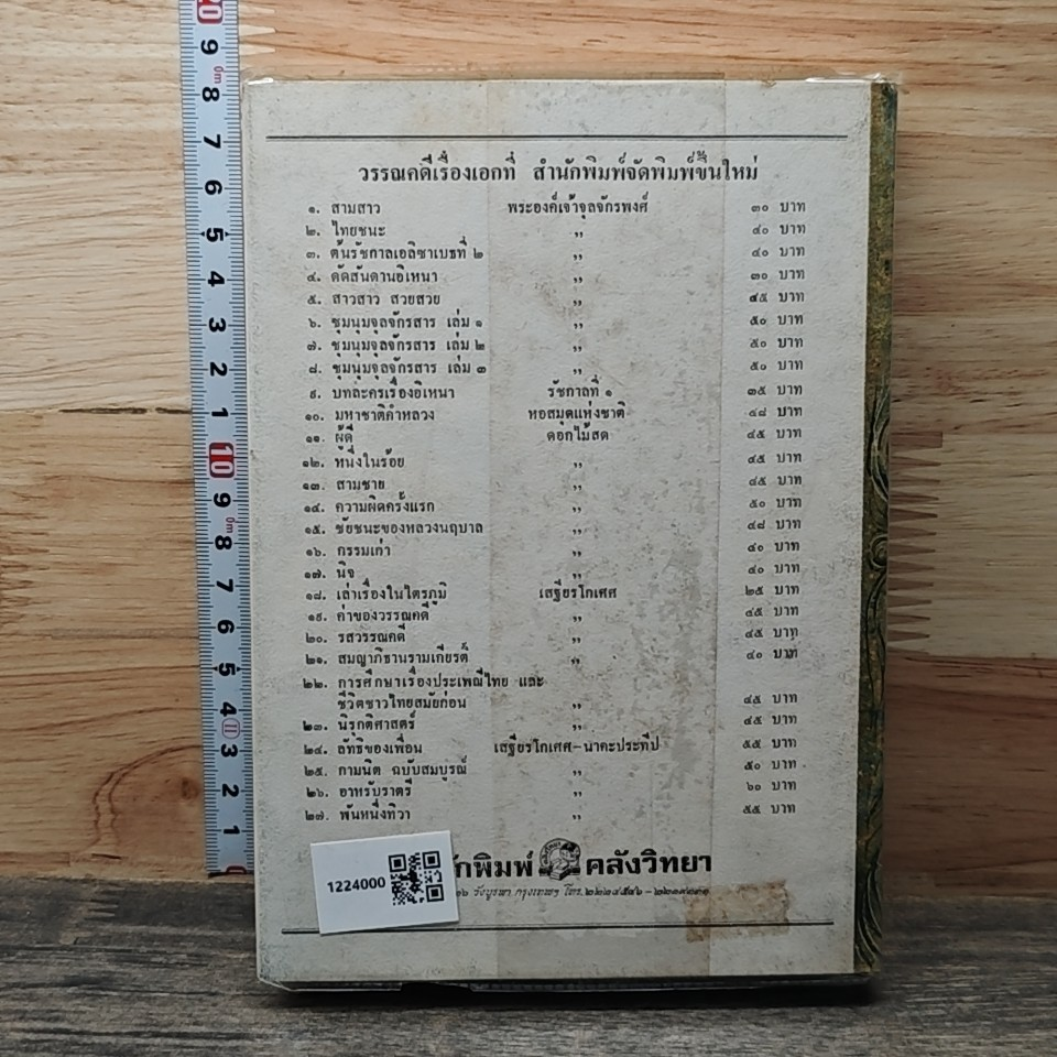 หนังสือ พันหนึ่งทิวา รูปที่ 4