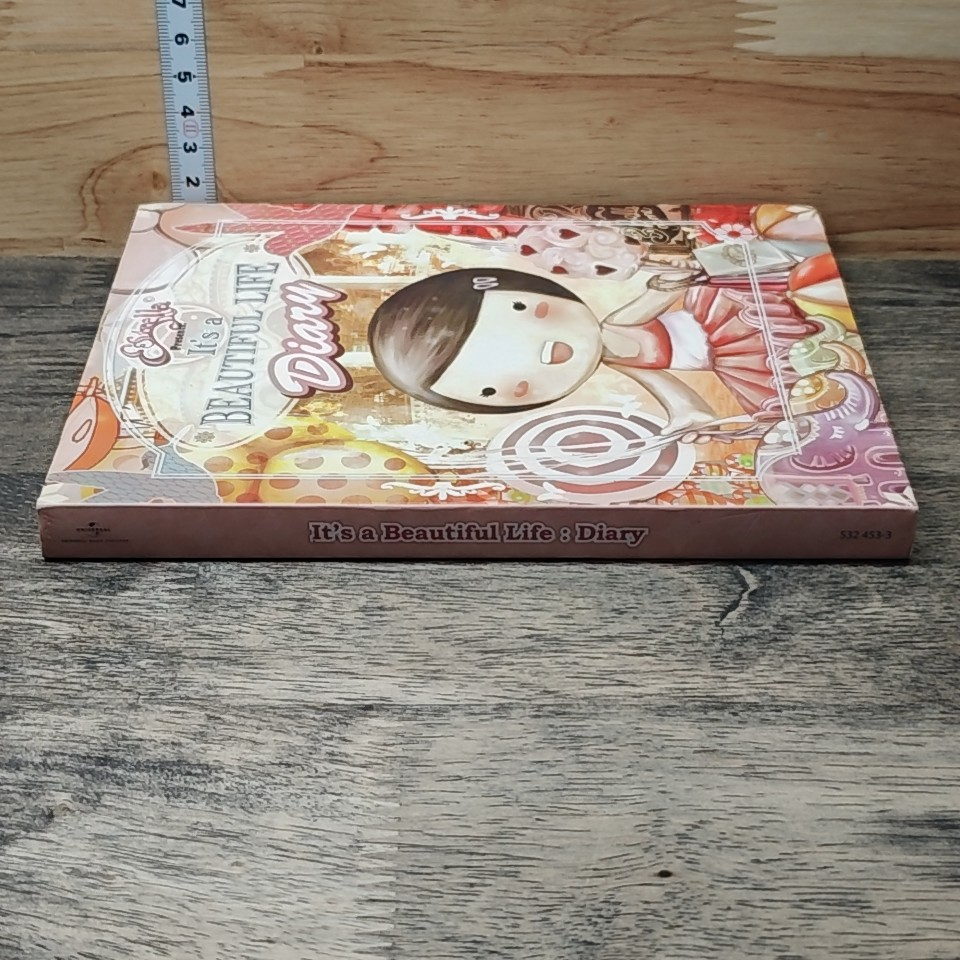 หนังสือ Estrella presents: It's a Beautiful Life Diary รูปที่ 2
