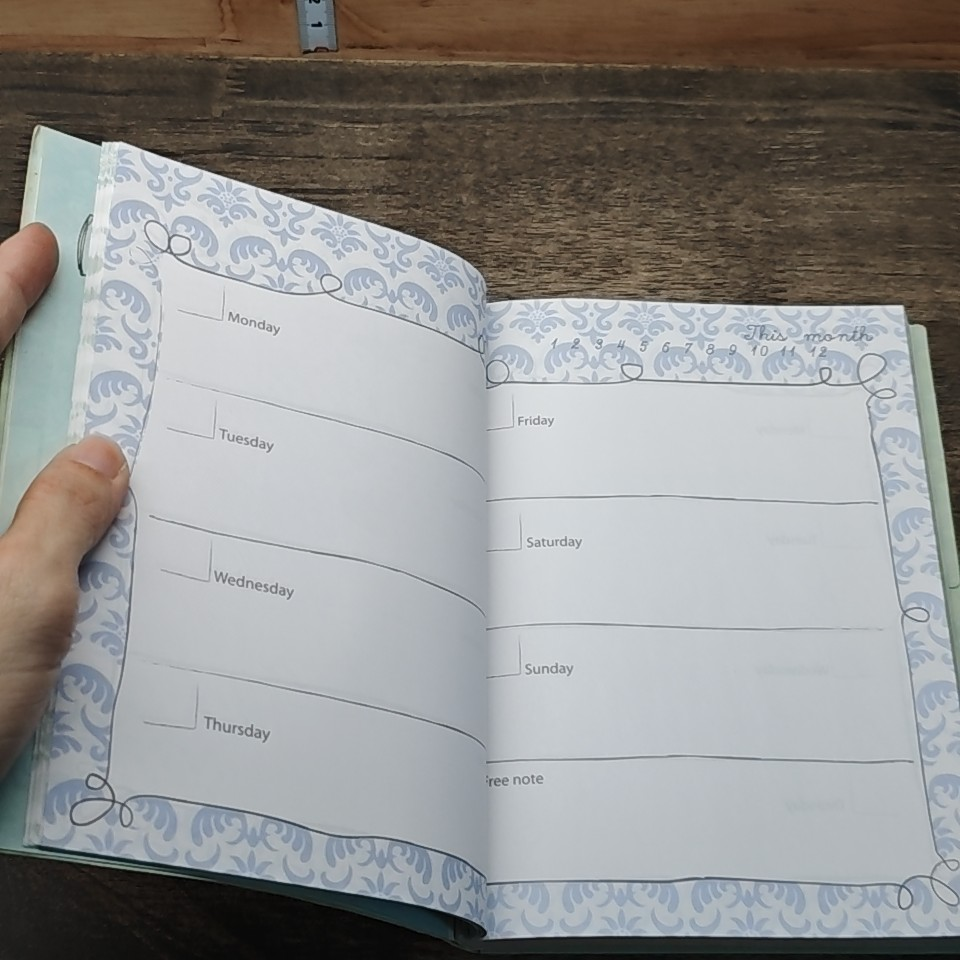 หนังสือ Estrella presents: It's a Beautiful Life Diary รูปที่ 6
