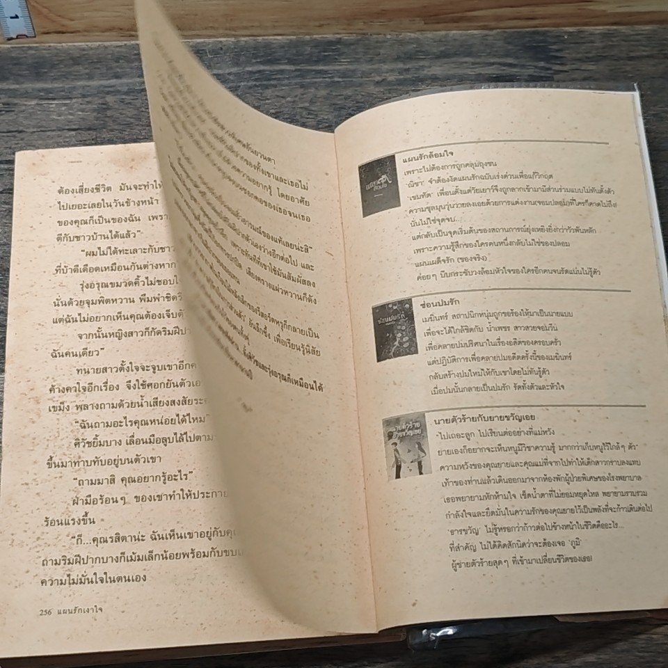 หนังสือ แผลงรักเงาใจ รูปที่ 7