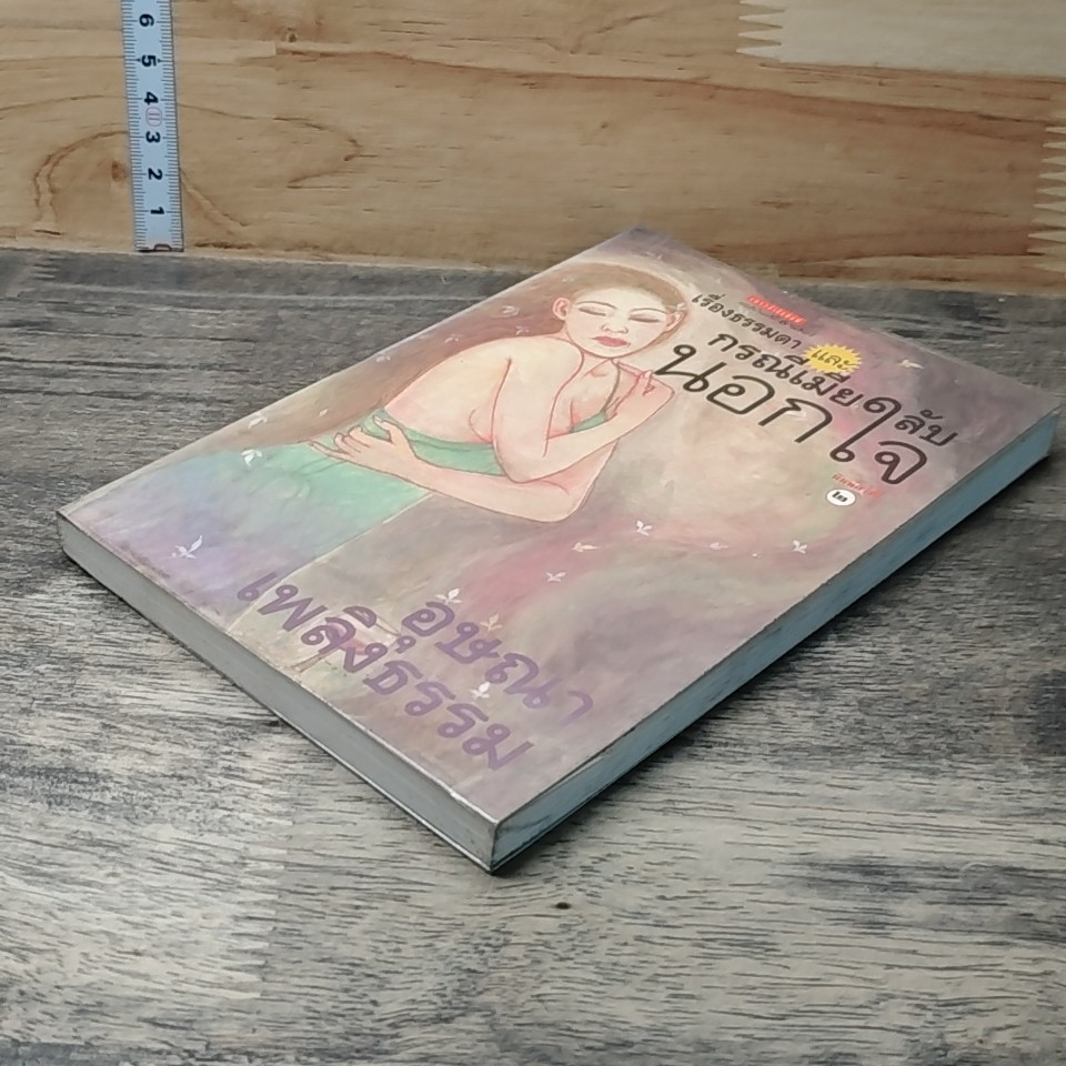 หนังสือ เรื่องธรรมดา และกรณีเมียลับนอกใจ รูปที่ 3