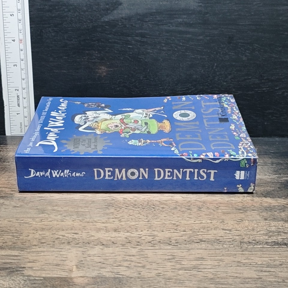 Demon Dentist รูปที่ 3