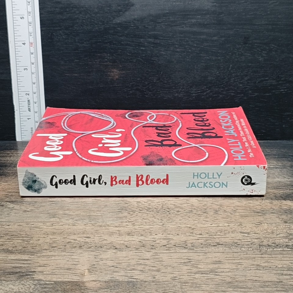 Good Girl, Bad Blood รูปที่ 3