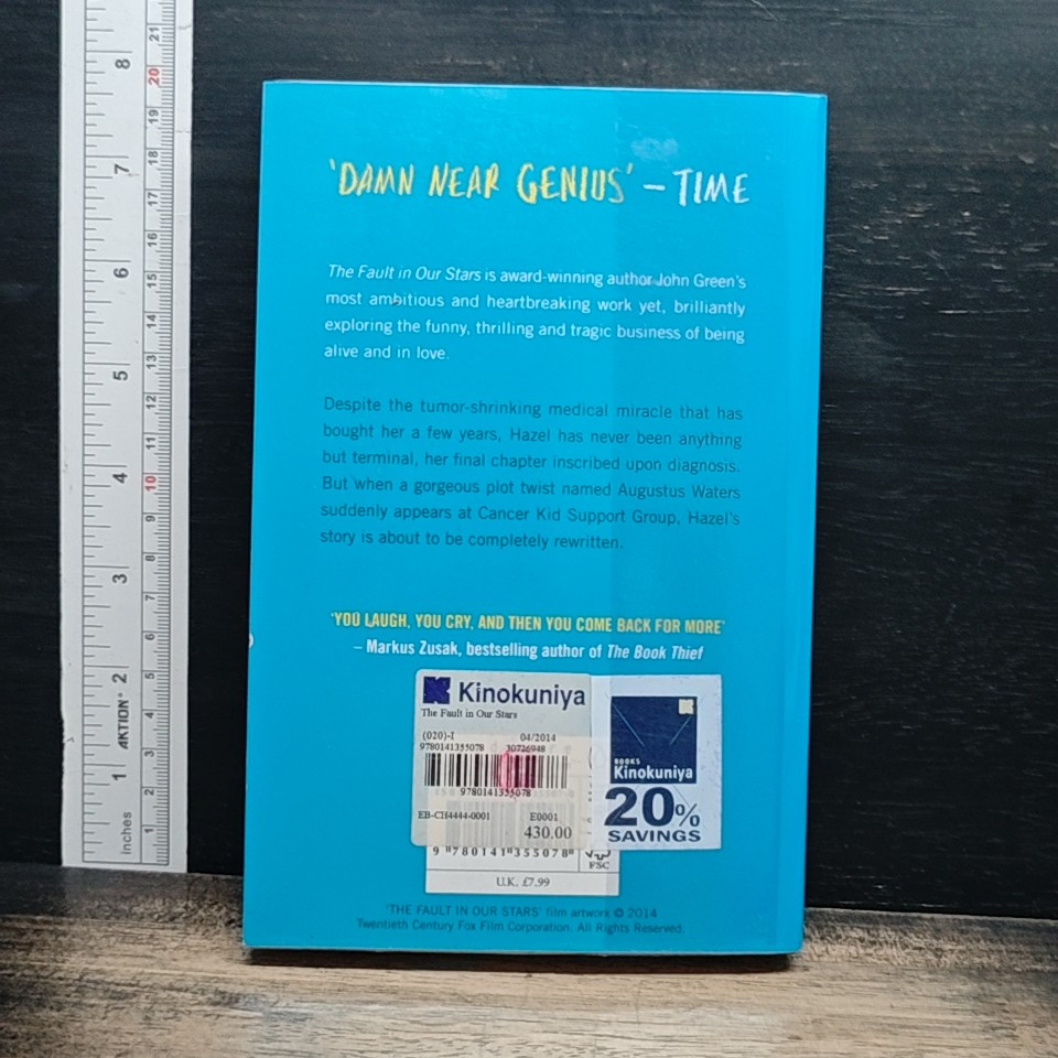 The Fault in Our Stars รูปที่ 2