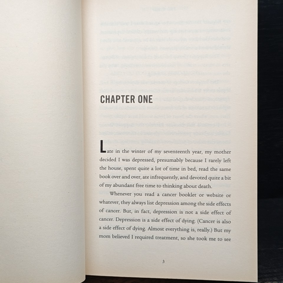 The Fault in Our Stars รูปที่ 7