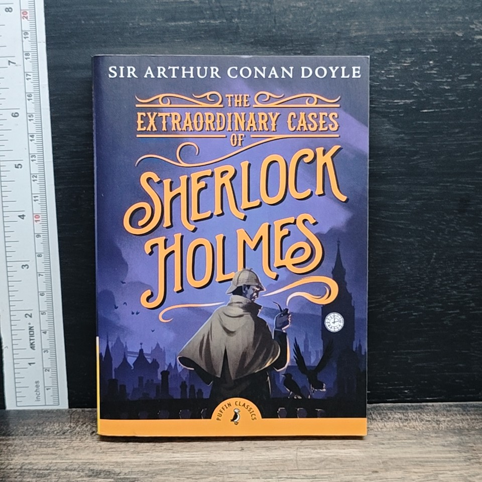The Extraordinary Cases of Sherlock Holmes รูปที่ 1