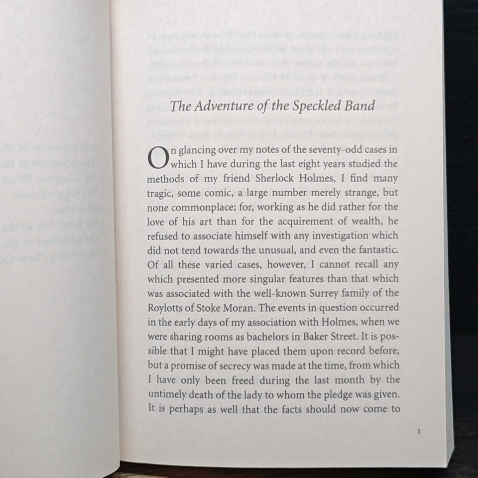The Extraordinary Cases of Sherlock Holmes รูปที่ 8