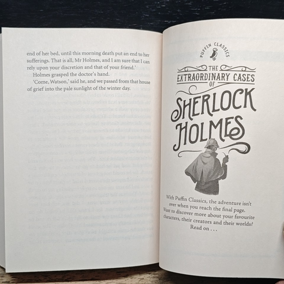 The Extraordinary Cases of Sherlock Holmes รูปที่ 9
