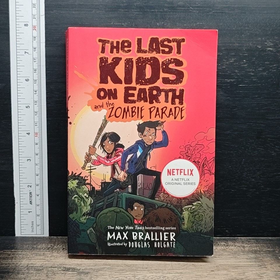 The Last Kids on Earth and the Zombie Parade รูปที่ 1