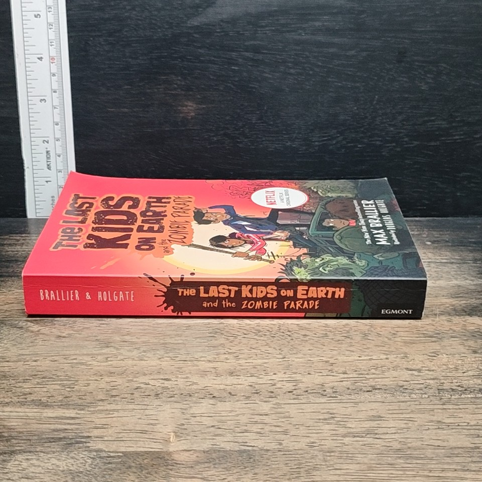 The Last Kids on Earth and the Zombie Parade รูปที่ 3
