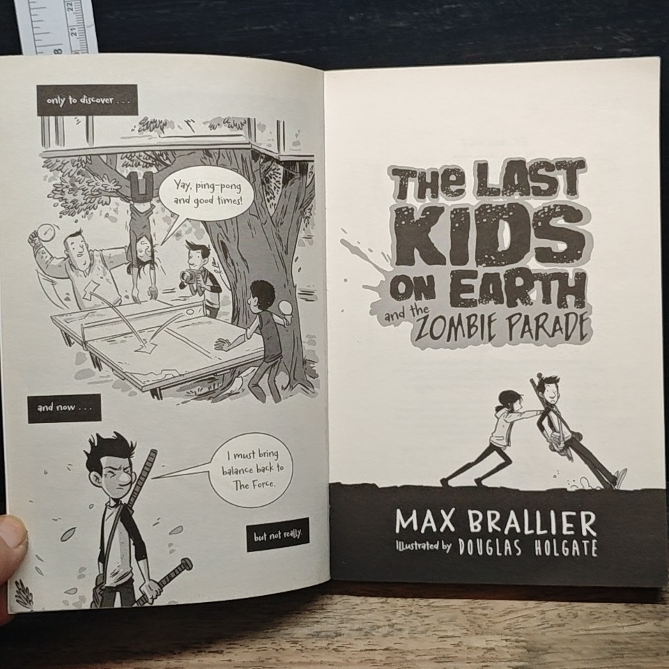The Last Kids on Earth and the Zombie Parade รูปที่ 7