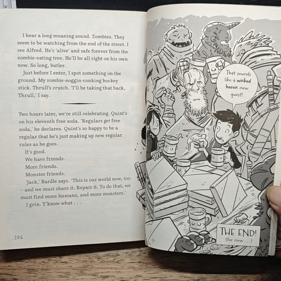 The Last Kids on Earth and the Zombie Parade รูปที่ 10