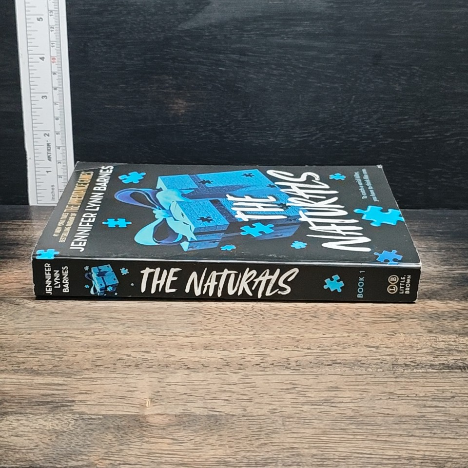 The Naturals Book 1 รูปที่ 3