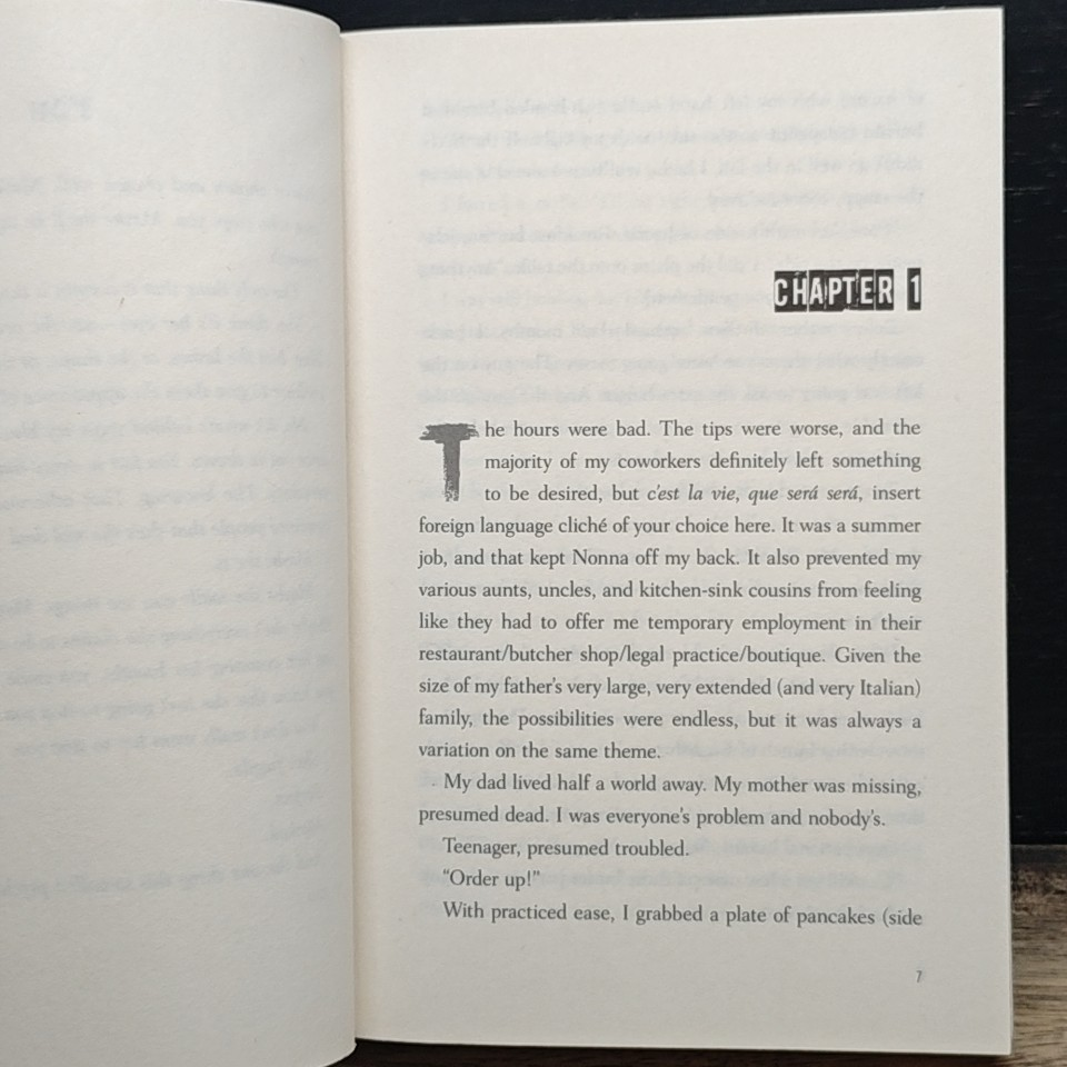 The Naturals Book 1 รูปที่ 7