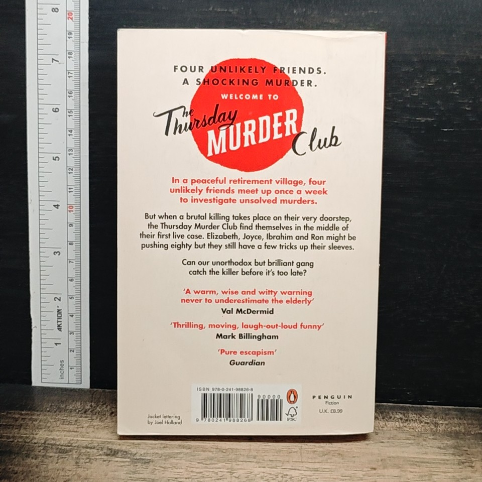 The Thursday Murder Club รูปที่ 2