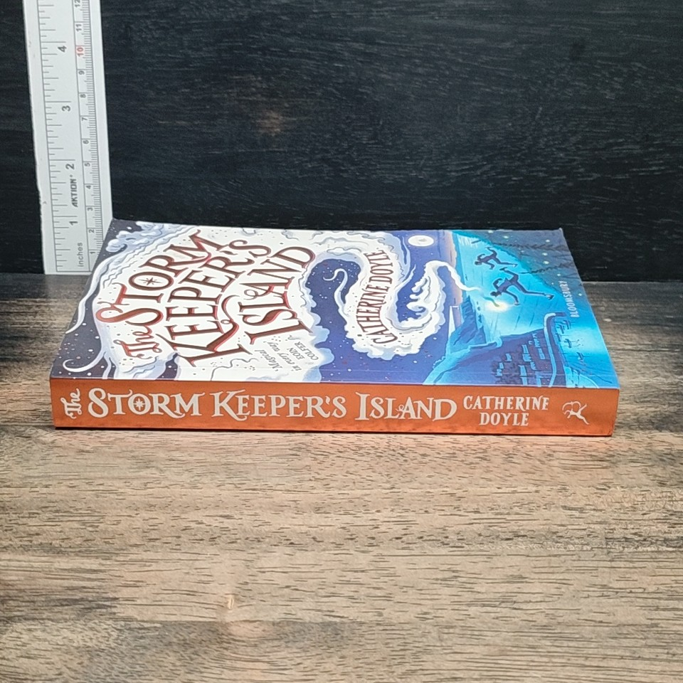 The Storm Keeper's Island รูปที่ 3