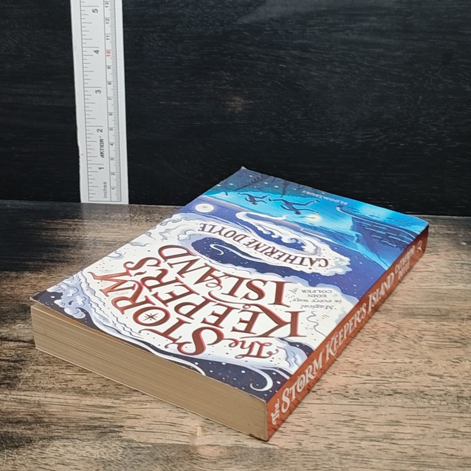 The Storm Keeper's Island รูปที่ 5