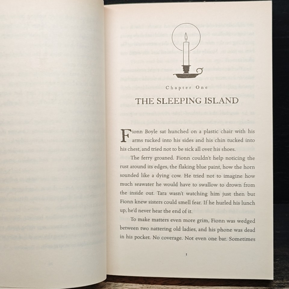 The Storm Keeper's Island รูปที่ 8