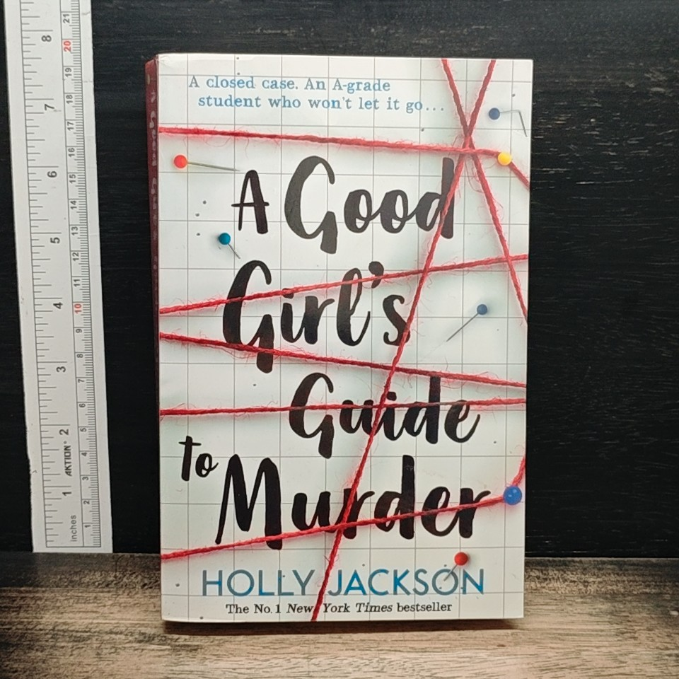 A Good Girl's Guide to Murder รูปที่ 1