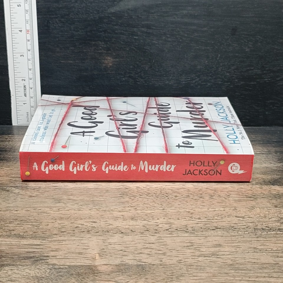 A Good Girl's Guide to Murder รูปที่ 3