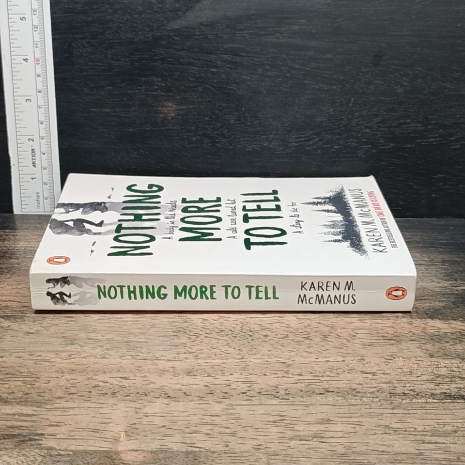 Nothing More to Tell รูปที่ 3