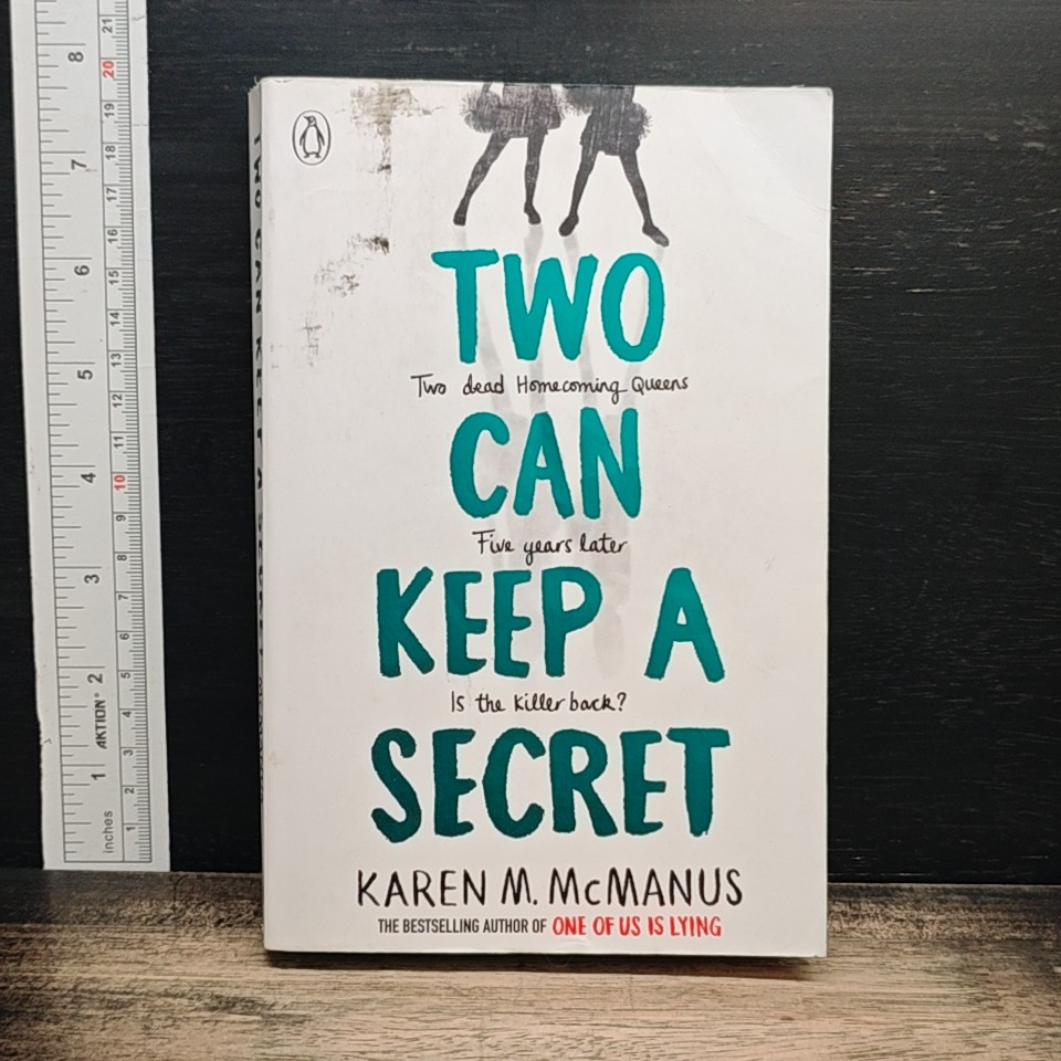 Two Can Keep a Secret150 รูปที่ 1
