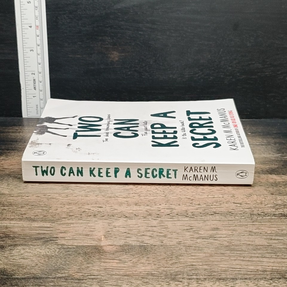 Two Can Keep a Secret150 รูปที่ 3