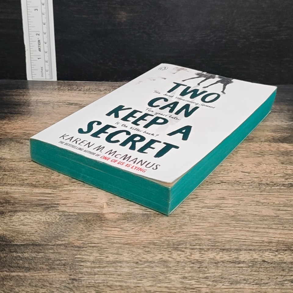 Two Can Keep a Secret150 รูปที่ 4