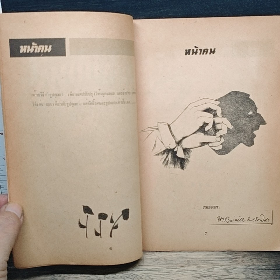 ตำราเล่นเงา รูปที่ 7