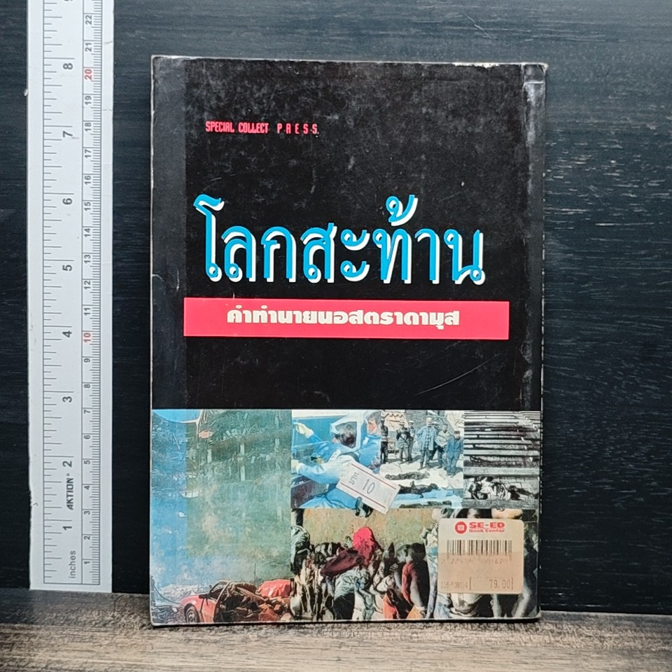 นอสตราดามุส รูปที่ 2