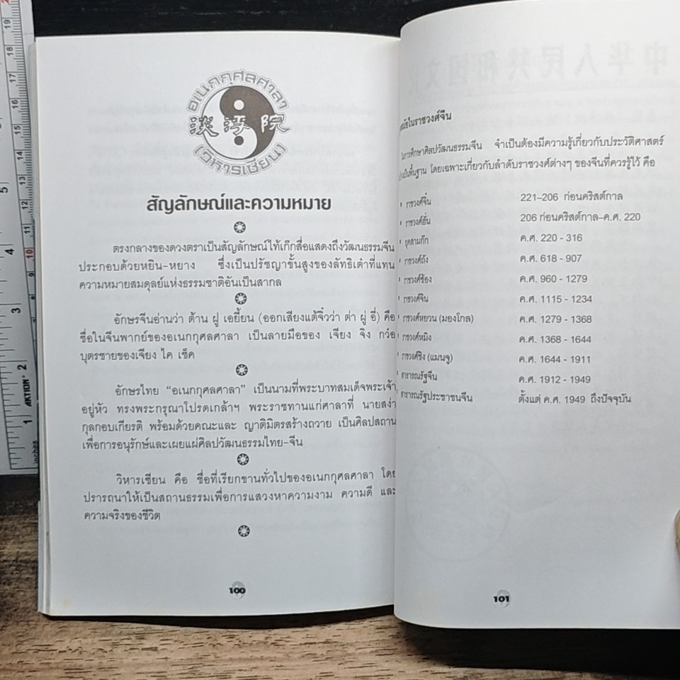 อเนกกุศลศาลา (วิหารเซียน) รูปที่ 10