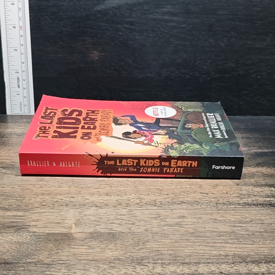 The Last Kids on Earth and the Zombie Parade รูปที่ 3